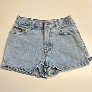Calvin Klein Jeans Jean Shorts